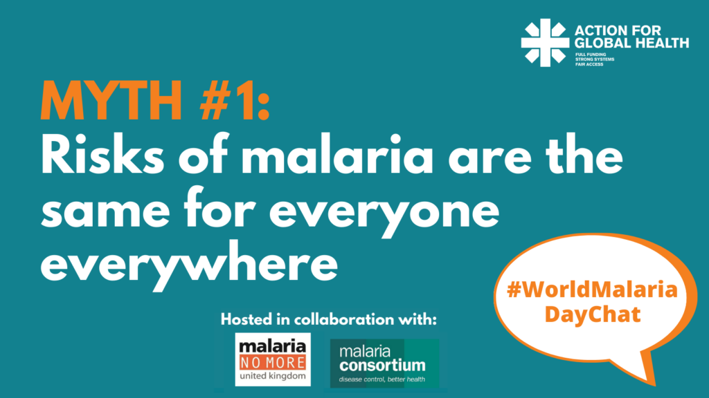 Malaria Consortium - Disease control, better health - Partnership